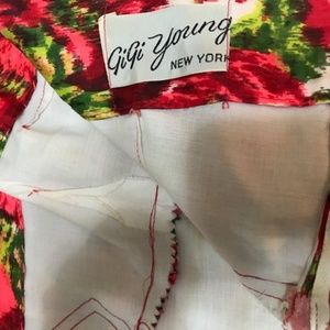 GiGi New York Dresses - Gigi Young New York - Vintage Garden Party Dress GiGi New York Dresses - Gigi Young New York - Vintage Garden Party Dress